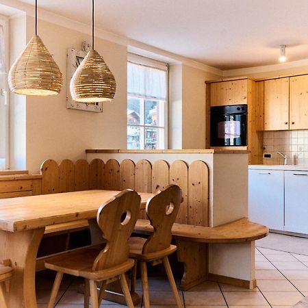 Ciasa Gianot Apartment Moena Ngoại thất bức ảnh