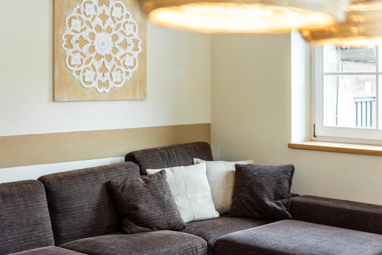 Ciasa Gianot Apartment Moena Ngoại thất bức ảnh
