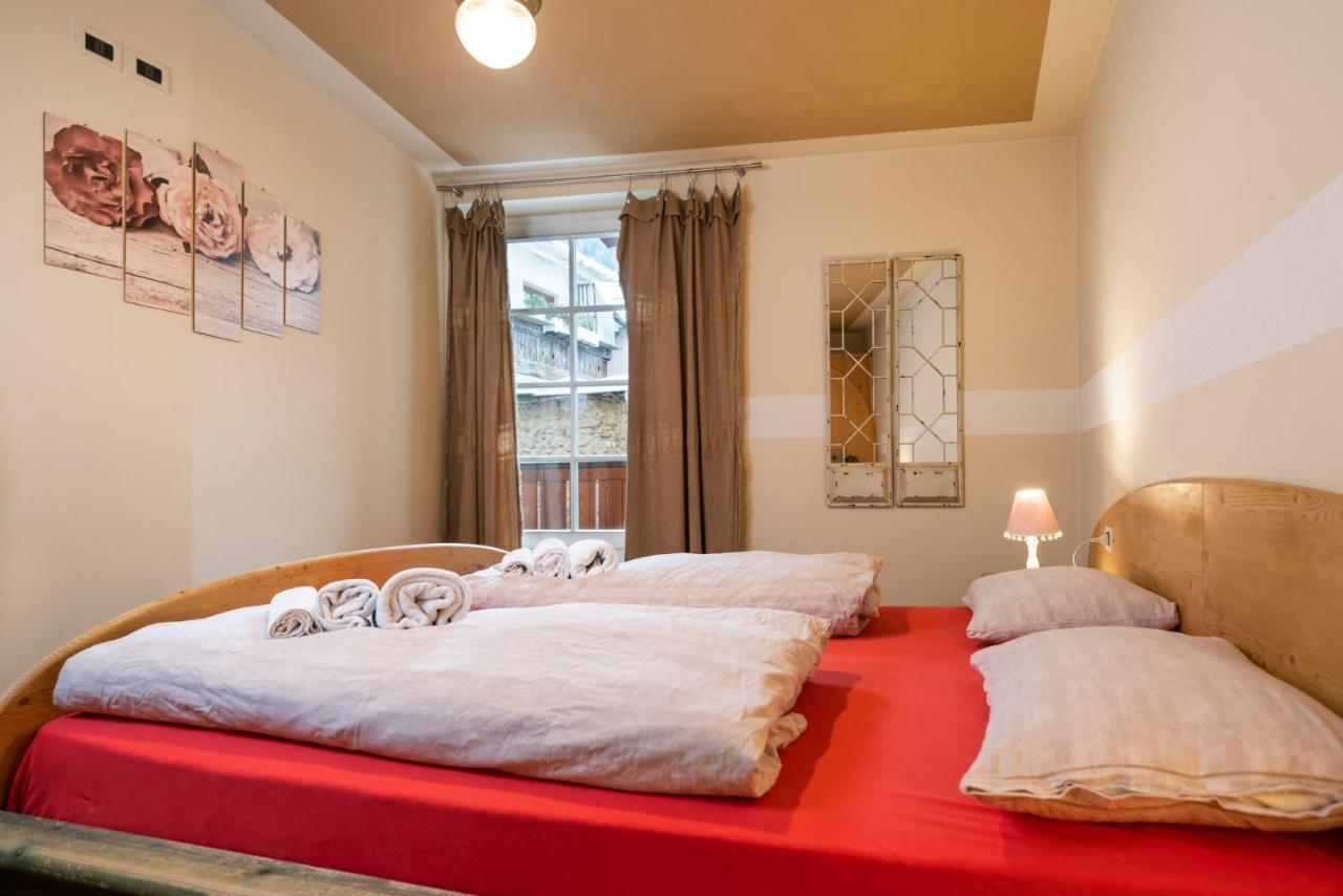 Ciasa Gianot Apartment Moena Ngoại thất bức ảnh
