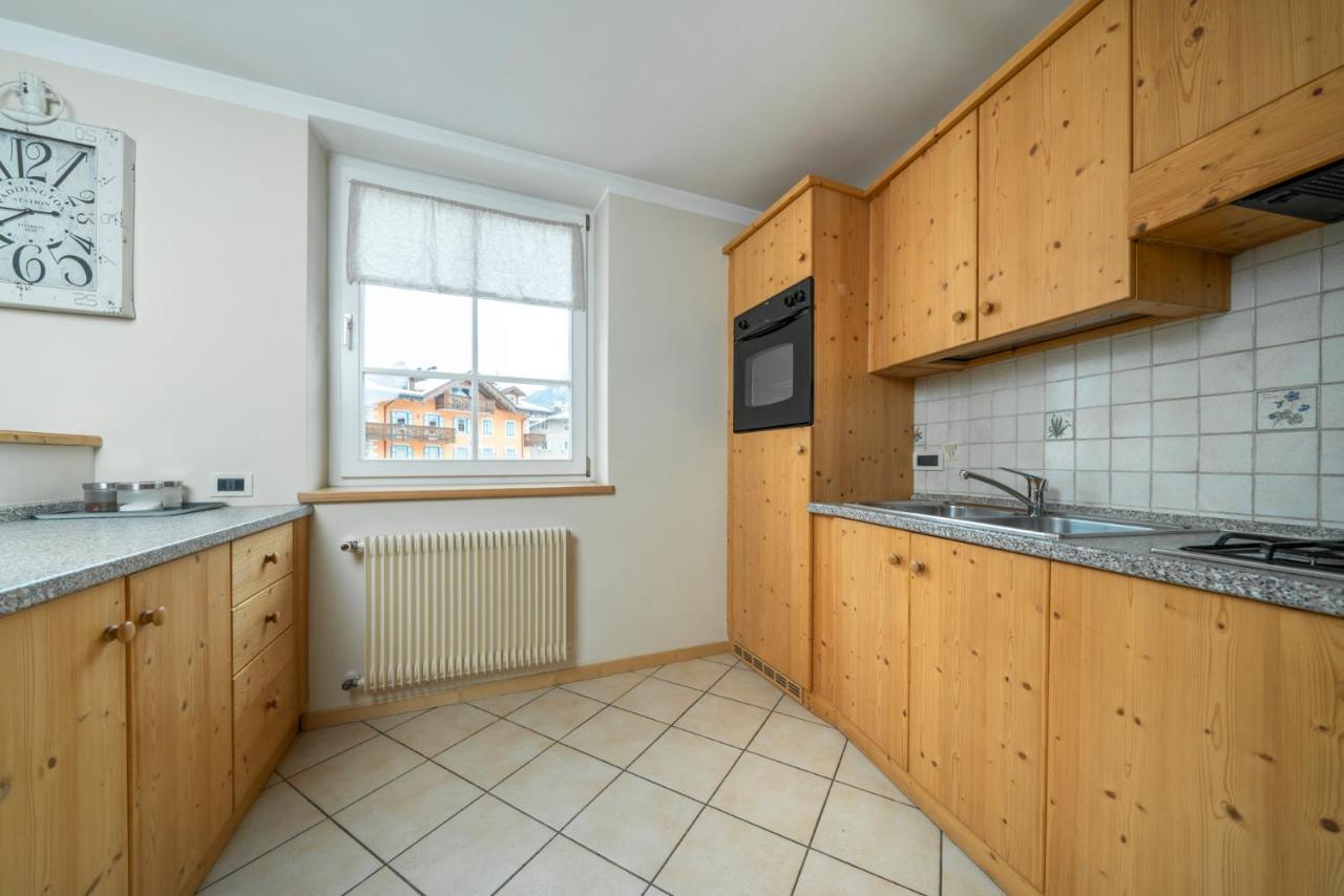 Ciasa Gianot Apartment Moena Ngoại thất bức ảnh