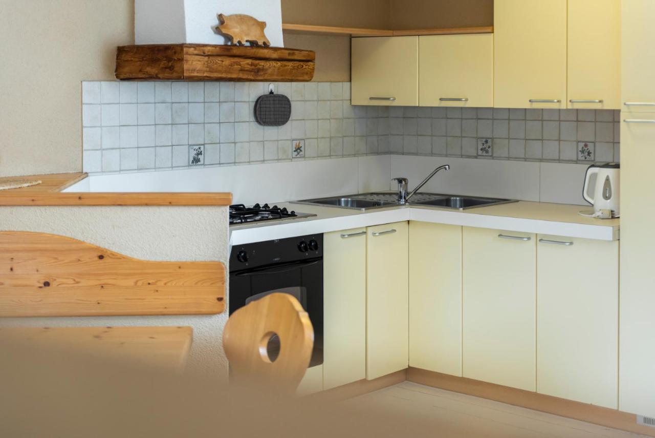 Ciasa Gianot Apartment Moena Ngoại thất bức ảnh