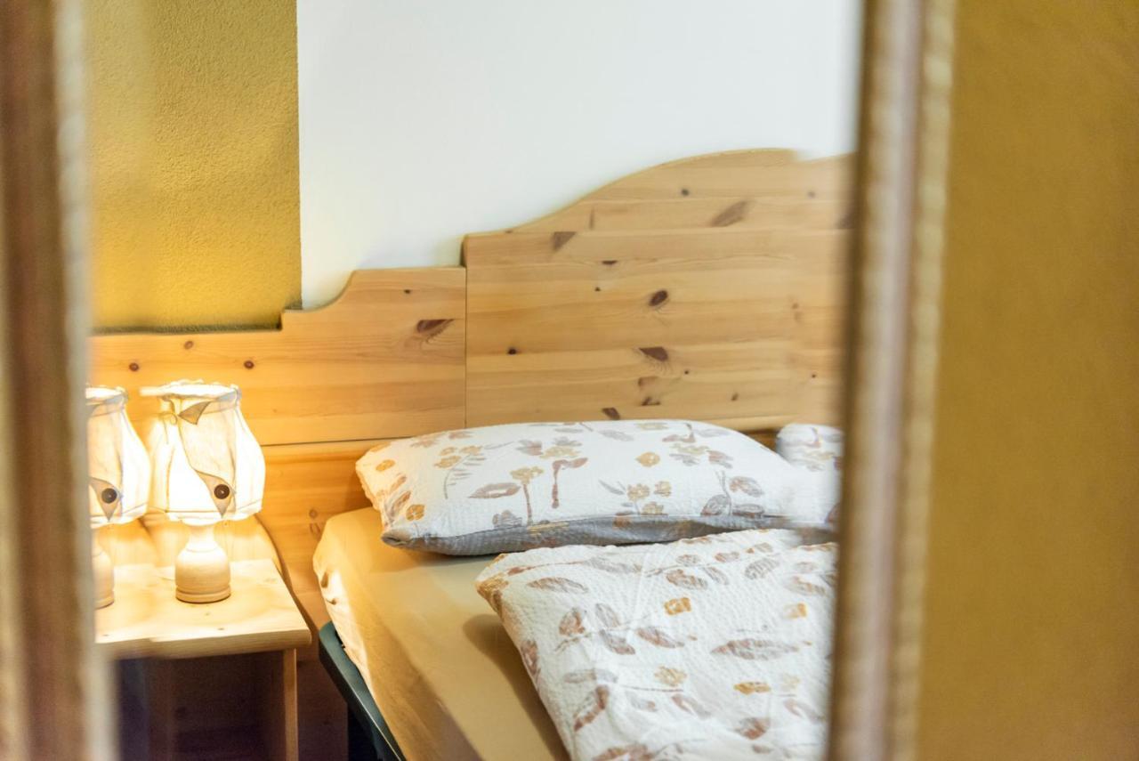 Ciasa Gianot Apartment Moena Ngoại thất bức ảnh