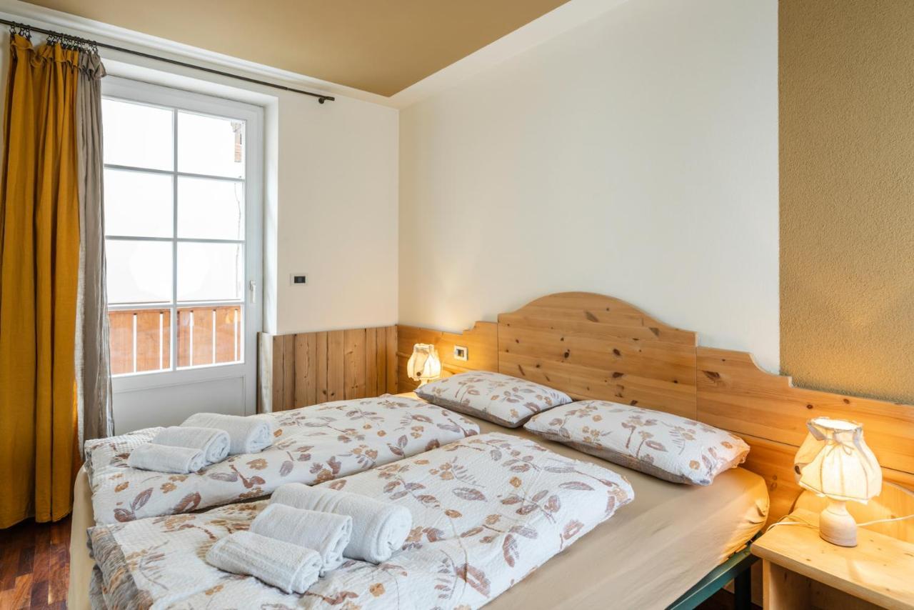 Ciasa Gianot Apartment Moena Ngoại thất bức ảnh