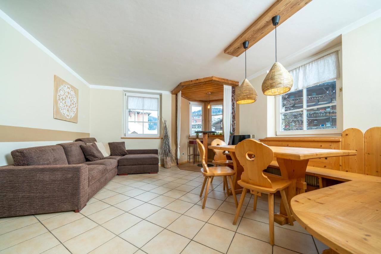 Ciasa Gianot Apartment Moena Ngoại thất bức ảnh