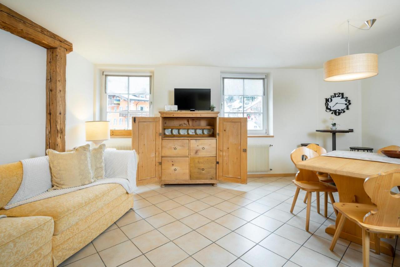 Ciasa Gianot Apartment Moena Ngoại thất bức ảnh