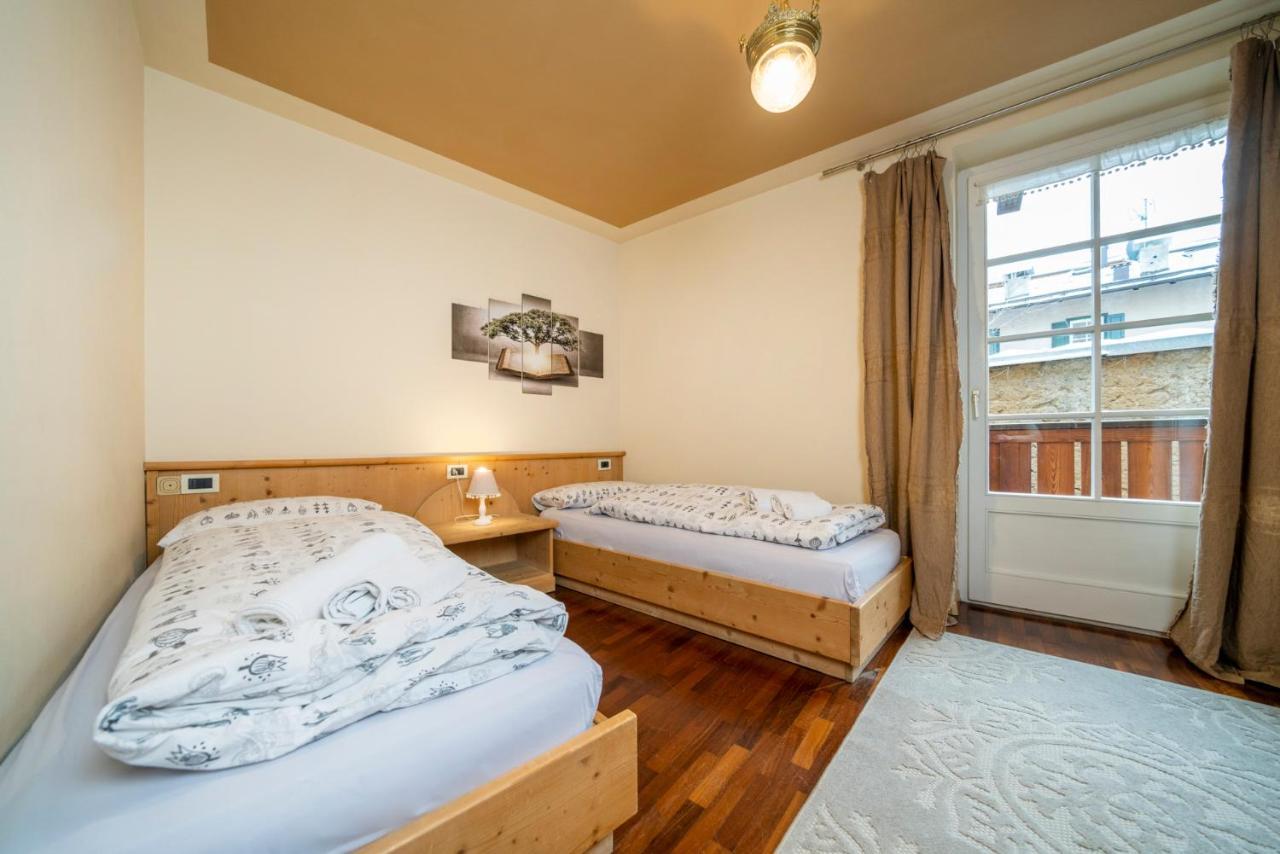 Ciasa Gianot Apartment Moena Ngoại thất bức ảnh
