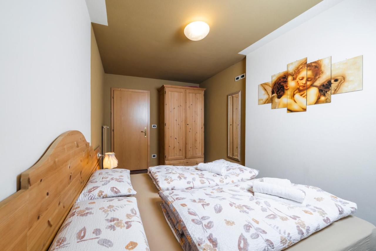Ciasa Gianot Apartment Moena Ngoại thất bức ảnh