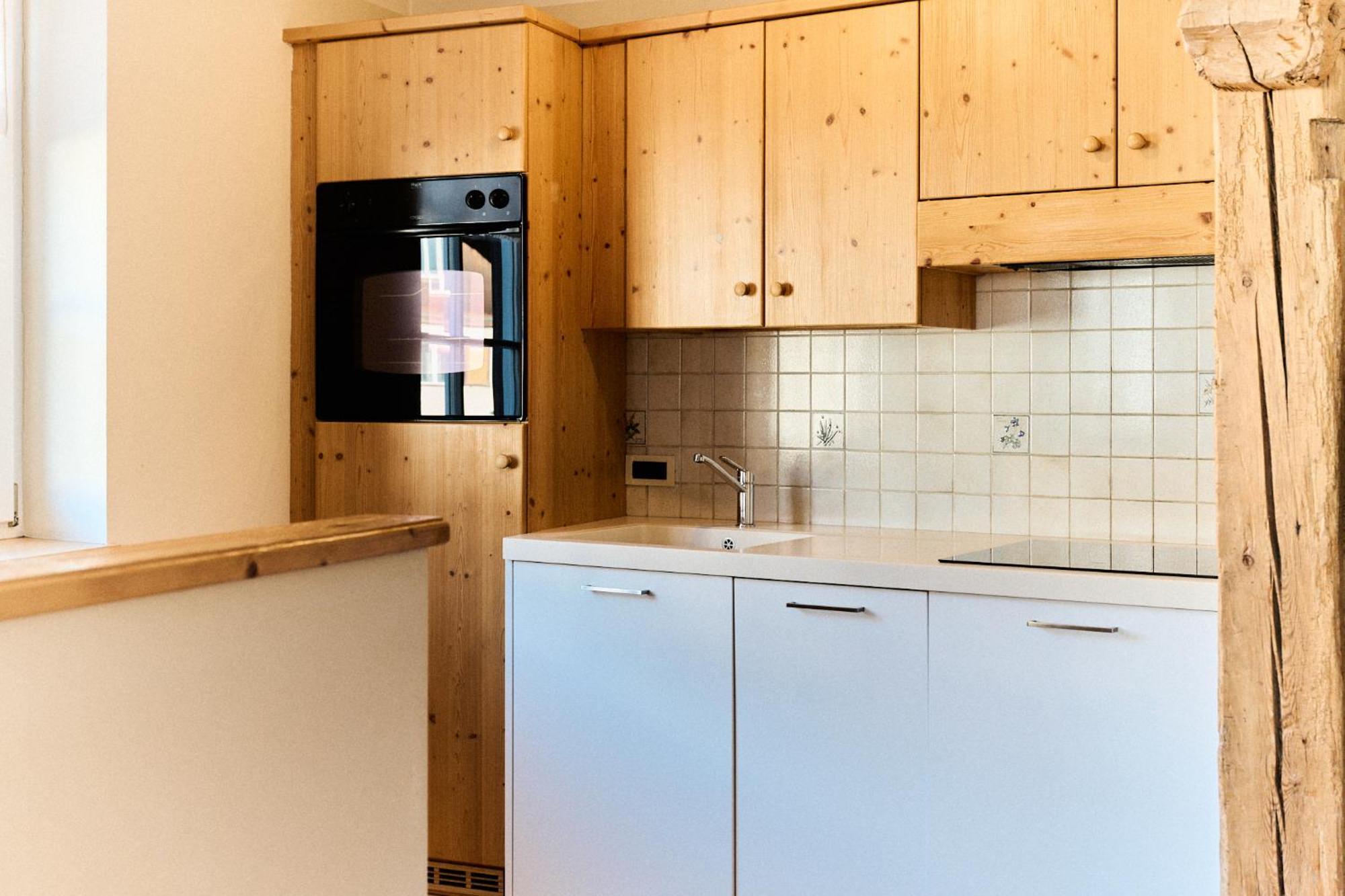 Ciasa Gianot Apartment Moena Ngoại thất bức ảnh